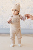 Jamie Kay - Miranda Playsuit - Miranda Light Oatmeal Marle