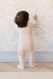 Jamie Kay - Miranda Playsuit - Miranda Light Oatmeal Marle