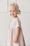 Jamie Kay - Organic Cotton Headband - Meredith Violet