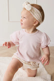 Jamie Kay - Pima Cotton Myla Top - Soft Misty Rose
