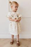 Jamie Kay - Norah Overall Dress - Rose Trail