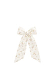 Jamie Kay - Organic Cotton Alora Bow - Bianca Antique