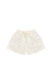 Jamie Kay - Organic Cotton Muslin Emelia Short - Vintage Ditsy