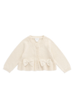 Jamie Kay - Lyla Cardigan - Vanilla