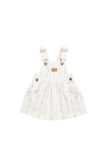 Jamie Kay - Norah Overall Dress - Rose Trail
