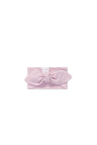 Jamie Kay - Organic Cotton Modal Lilian Headband - Orchid Marle