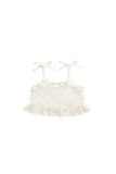 Jamie Kay - Organic Cotton Muslin Mirabel Top - Vintage Ditsy