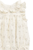 Jamie Kay - Organic Cotton Miley Playsuit - Justine Orchid