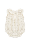 Jamie Kay - Organic Cotton Miley Playsuit - Justine Orchid