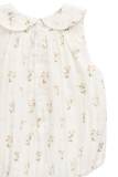 Jamie Kay - Organic Cotton Brynlee Playsuit - Josepha Egret