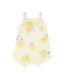 Fox & Finch - PICCOLINA ORGANIC LEMON BODYSUIT