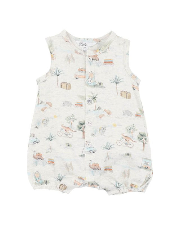 Bebe - IVAN BUTTON FRONT BODYSUIT