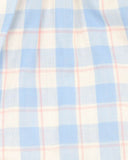 Bebe - BONNIE CHECK  ORGANIC SHORTS