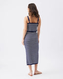 Ripe Maternity - Pointelle Knit Nursing Dress