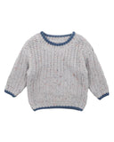 Fox & Finch - Speckle Knitted Jumper