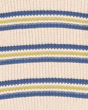 Fox & Finch - HIGH FLYER STRIPE KNITTED JUMPER