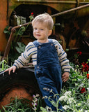 Fox & Finch - HIGH FLYER STRIPE KNITTED JUMPER