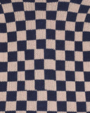 Fox & Finch - WILD SIDE CHECK KNITTED CARDIGAN 3-7 YRS