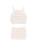 Bebe - TAYLOR ORGANIC KNITTED 2 PIECE SET