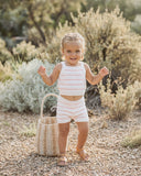 Bebe - TAYLOR ORGANIC KNITTED 2 PIECE SET
