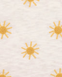 Bebe - SCOUT ORGANIC KNIT SUN OVERALLS