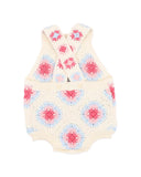 Bebe - POPPY CROCHET BODYSUIT