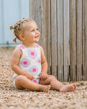 Bebe - POPPY CROCHET BODYSUIT