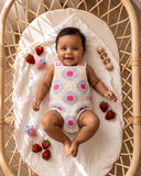 Bebe - POPPY CROCHET BODYSUIT