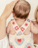 Bebe - POPPY CROCHET BODYSUIT