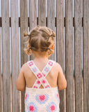 Bebe - POPPY CROCHET BODYSUIT
