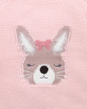 Bebe - Ciara Bunny Knitted Jumper