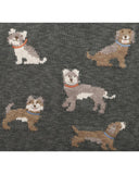 Bebe - Austin Dogs Knitted Jumper