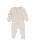 Bebe - OLIVER HENLEY KNITTED ROMPER