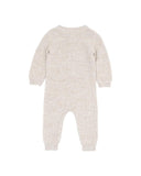Bebe - OLIVER HENLEY KNITTED ROMPER
