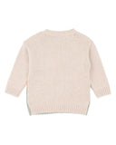 Bebe - HUNTER FARM ORGANIC KNITTED JUMPER