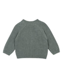 Bebe - OTTO PROUD PUPPY ORGANIC KNITTED JUMPER