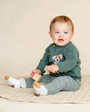 Bebe - OTTO PROUD PUPPY ORGANIC KNITTED JUMPER