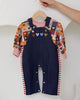 Kapow Kids - Denim Love Overalls
