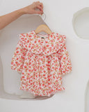 Kapow Kids - Strawberry Dreams Playsuit