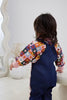 Kapow Kids - Denim Love Overalls