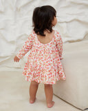 Kapow Kids - Strawberry Dreams Scoop Back Dress