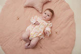 Kapow Kids - Mermaid Beach Collared Playsuit