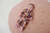 Kapow Kids - Heart Checkerboard All in One