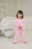 Kapow Kids - Candy Waffle LS Peplum
