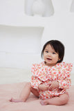 Kapow Kids - Strawberry Dreams Playsuit