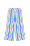 Milky - Big Girls - Crinkle Stripe Culotte