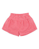 Fox & Finch - SUNDAE GINGHAM SHORTS