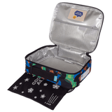 Spencil - Big Cooler Lunch Bag + Chill Pack - Virtual Camo