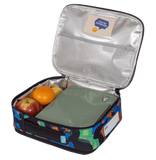 Spencil - Big Cooler Lunch Bag + Chill Pack - Virtual Camo
