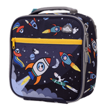 Spencil - Little Cooler Lunch Bag + Chill Pack - Over The MOOOn